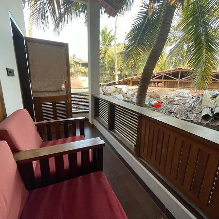 Dunhill Beach Resort Agonda Luaran gambar