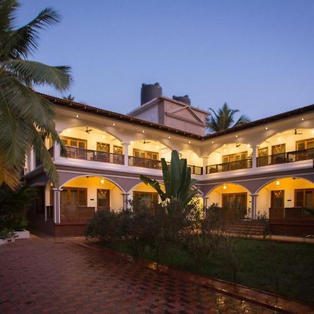 Dunhill Beach Resort Agonda Luaran gambar