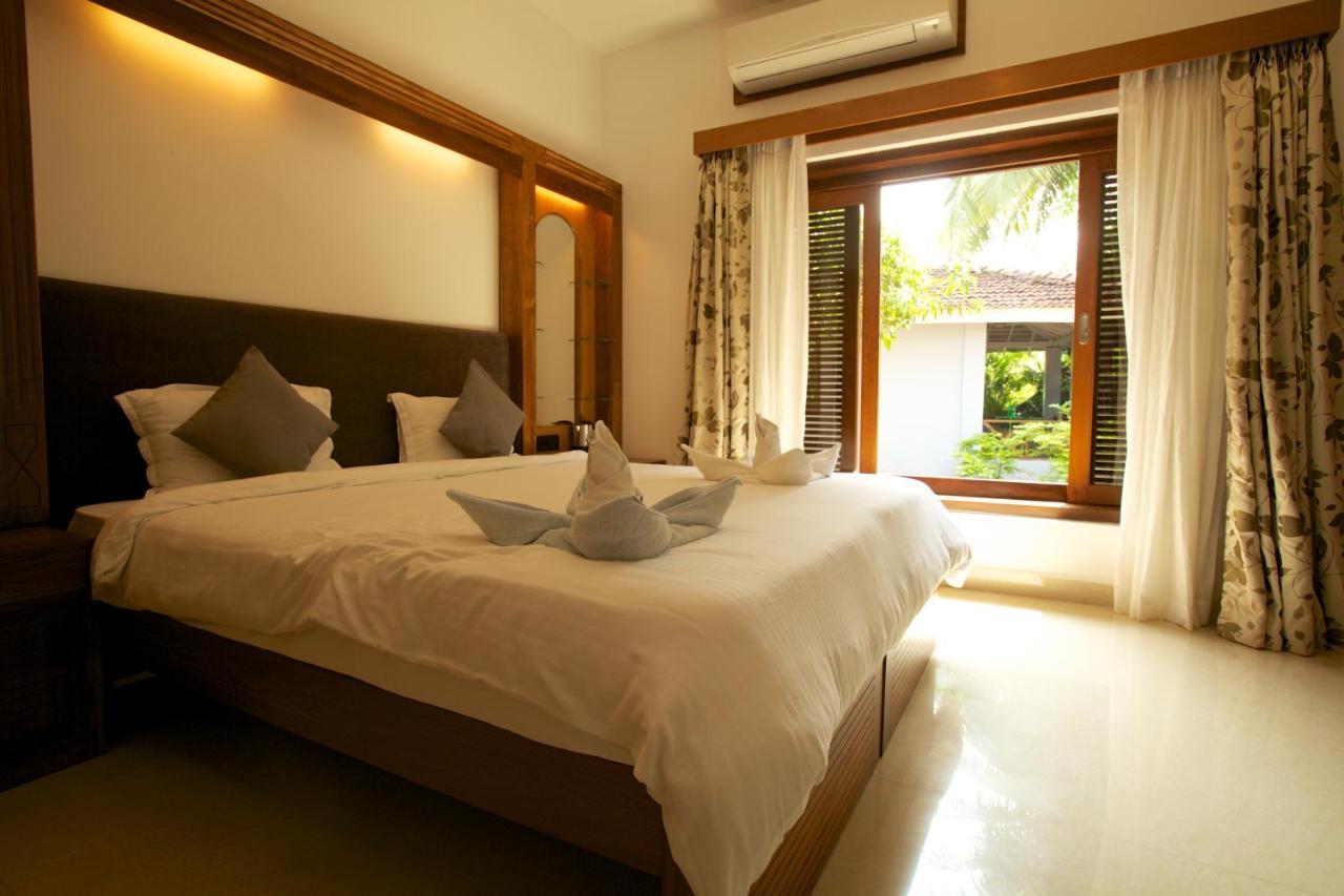 Dunhill Beach Resort Agonda Luaran gambar