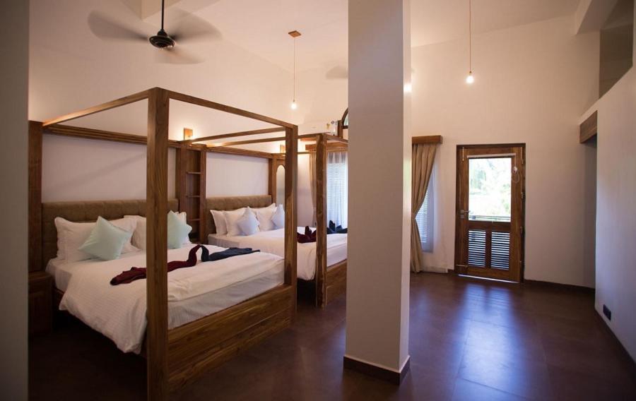 Dunhill Beach Resort Agonda Luaran gambar