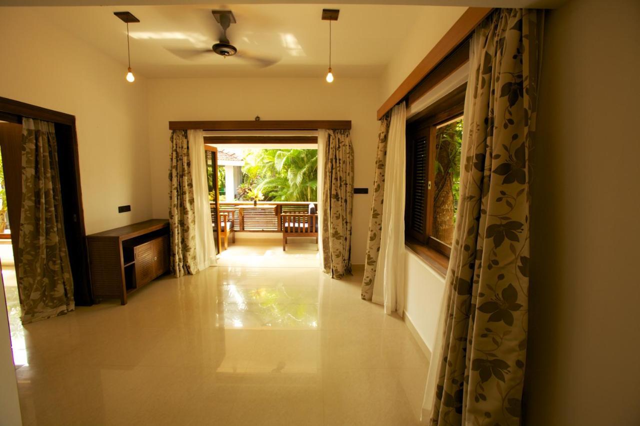 Dunhill Beach Resort Agonda Luaran gambar