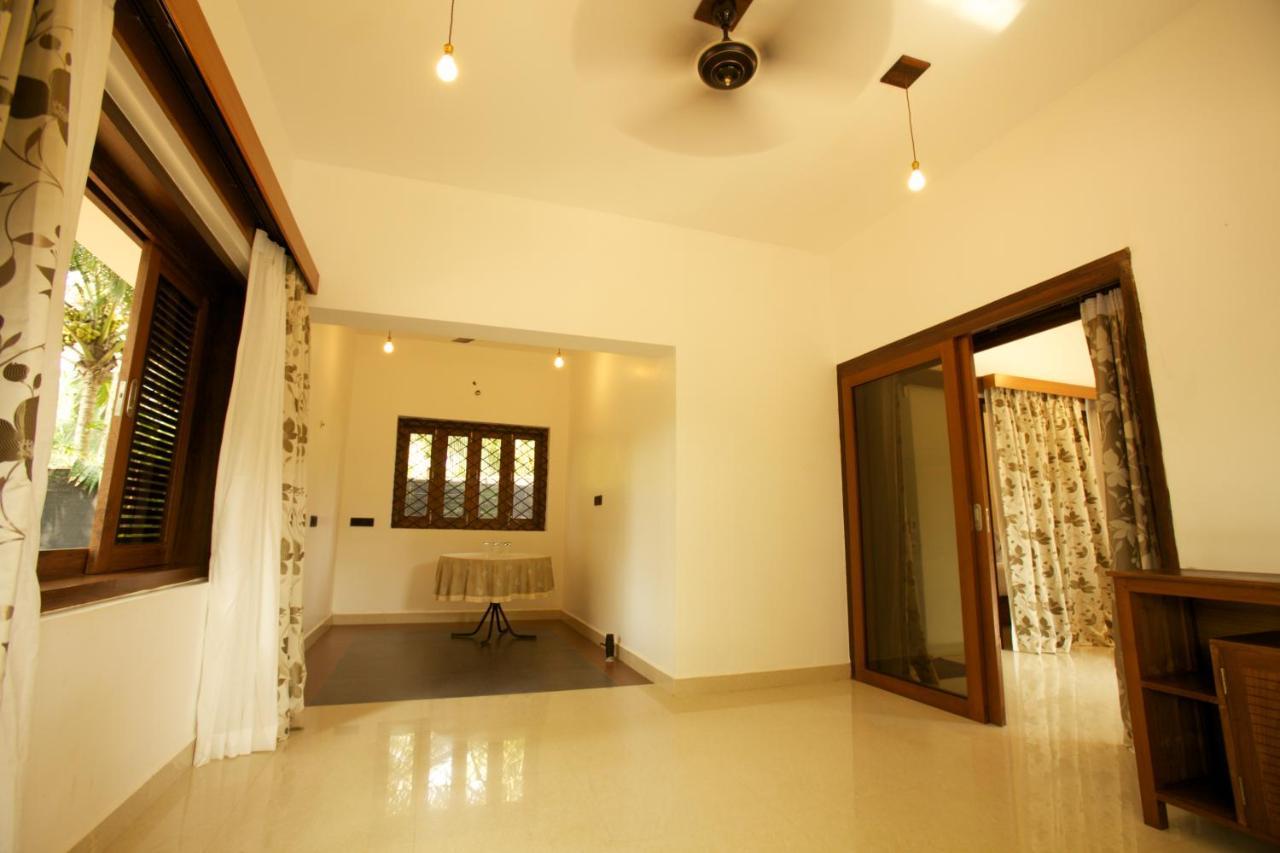 Dunhill Beach Resort Agonda Luaran gambar