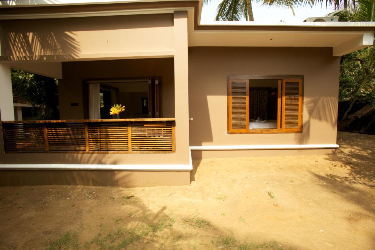 Dunhill Beach Resort Agonda Luaran gambar