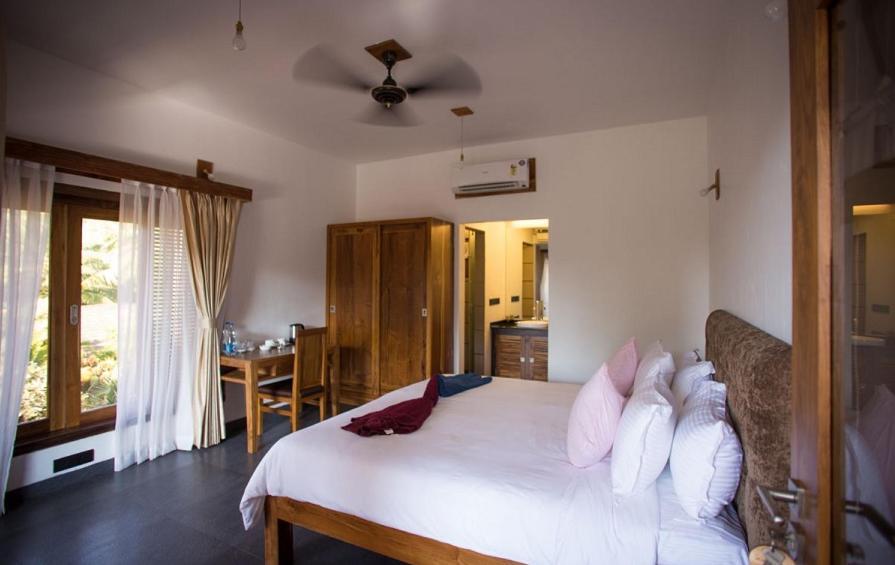 Dunhill Beach Resort Agonda Luaran gambar