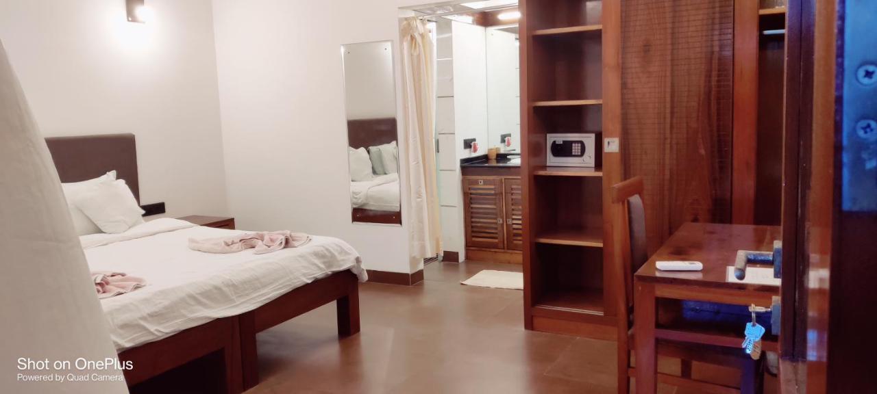 Dunhill Beach Resort Agonda Luaran gambar
