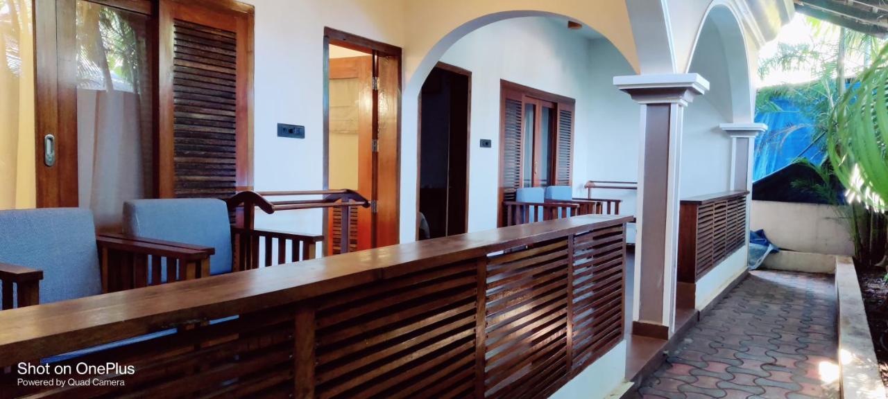 Dunhill Beach Resort Agonda Luaran gambar
