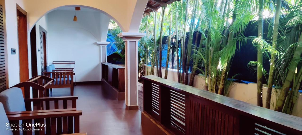 Dunhill Beach Resort Agonda Luaran gambar