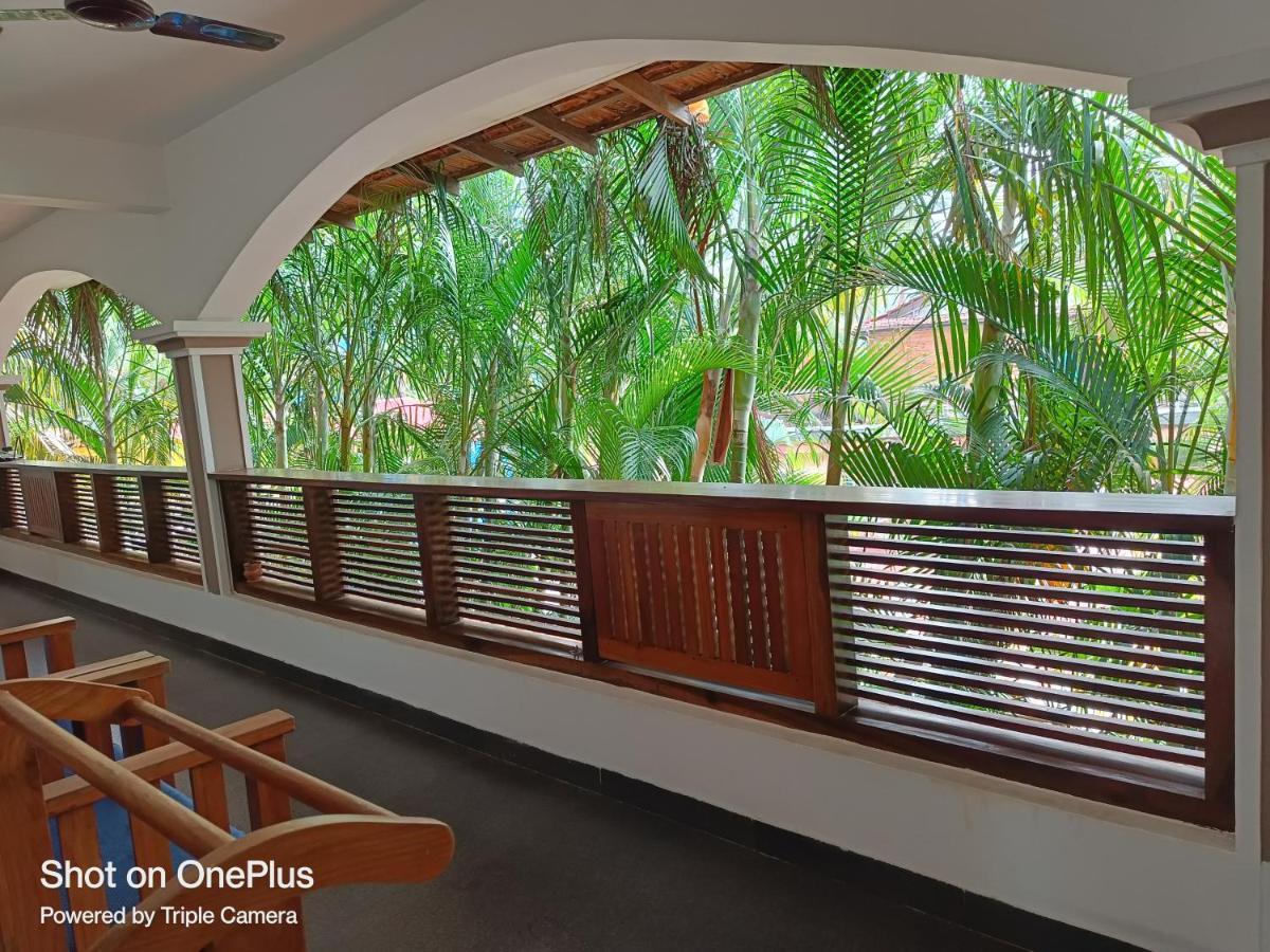 Dunhill Beach Resort Agonda Luaran gambar