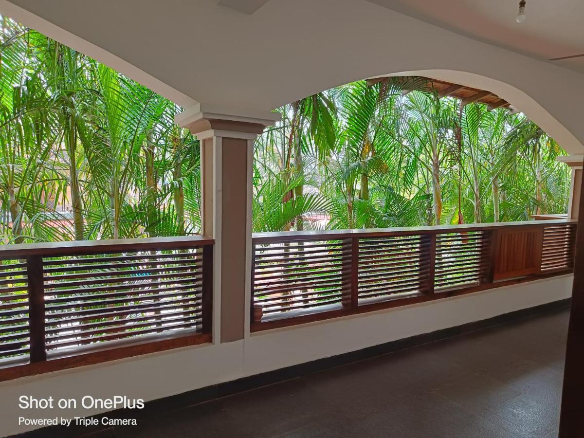 Dunhill Beach Resort Agonda Luaran gambar