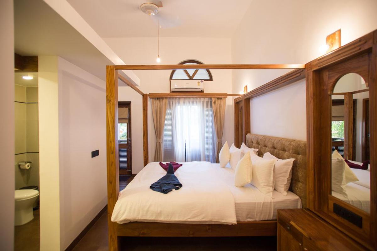 Dunhill Beach Resort Agonda Luaran gambar