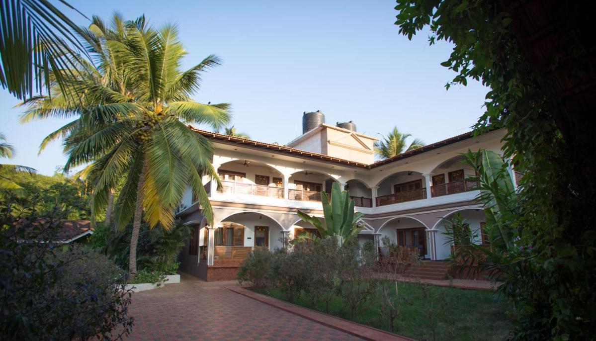 Dunhill Beach Resort Agonda Luaran gambar