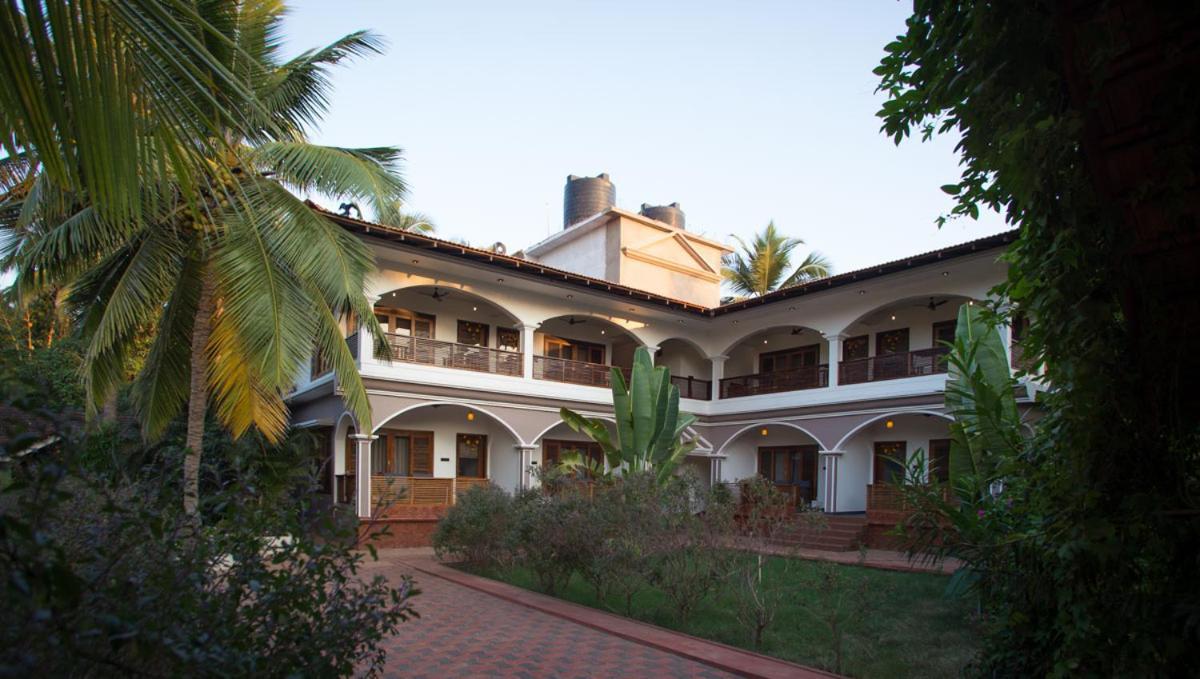 Dunhill Beach Resort Agonda Luaran gambar
