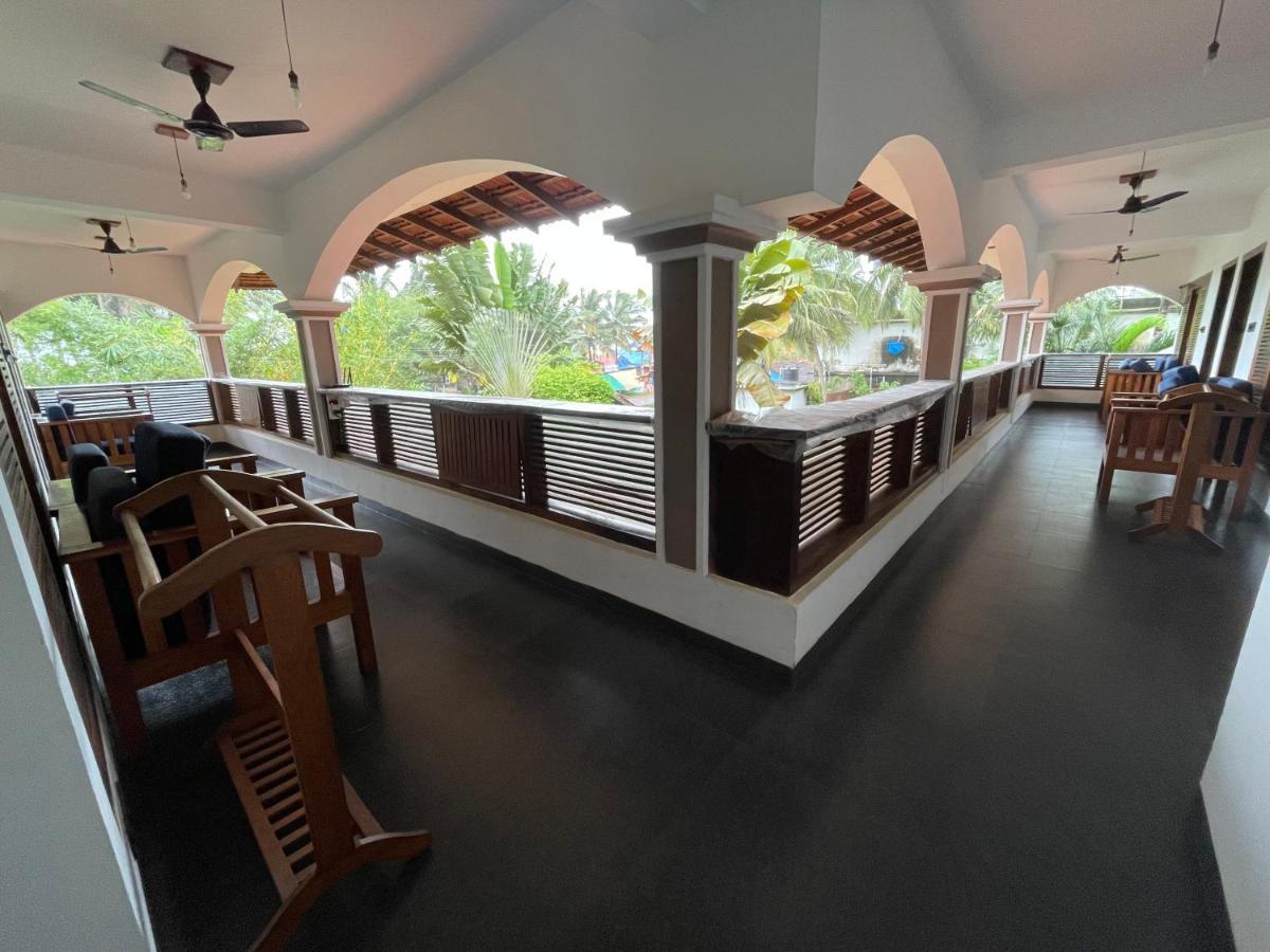 Dunhill Beach Resort Agonda Luaran gambar