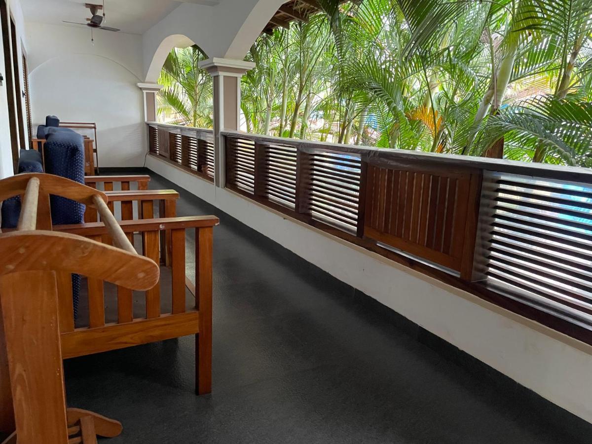 Dunhill Beach Resort Agonda Luaran gambar