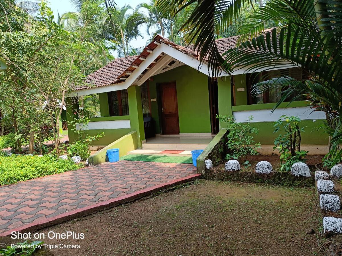 Dunhill Beach Resort Agonda Luaran gambar