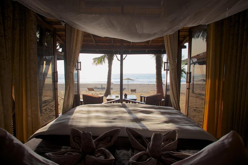 Dunhill Beach Resort Agonda Luaran gambar