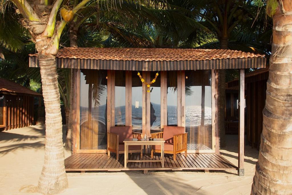 Dunhill Beach Resort Agonda Luaran gambar
