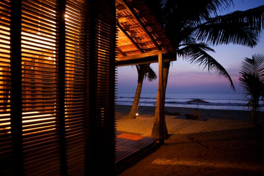 Dunhill Beach Resort Agonda Luaran gambar