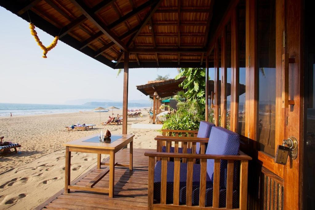 Dunhill Beach Resort Agonda Luaran gambar