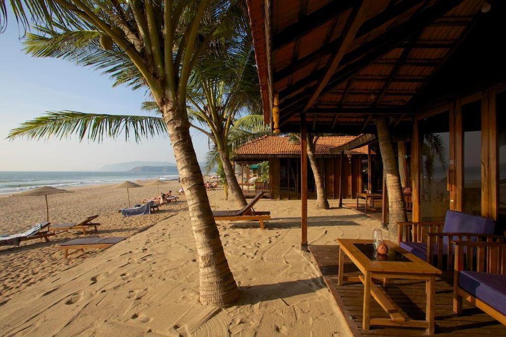 Dunhill Beach Resort Agonda Luaran gambar