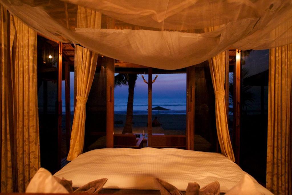 Dunhill Beach Resort Agonda Luaran gambar
