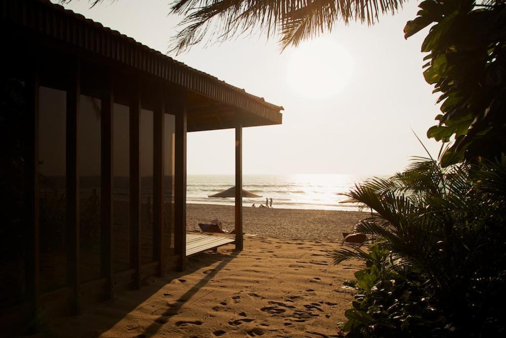 Dunhill Beach Resort Agonda Luaran gambar