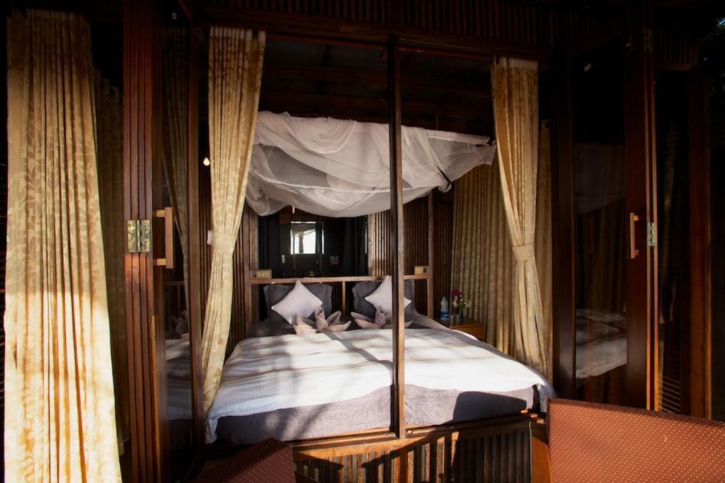 Dunhill Beach Resort Agonda Luaran gambar