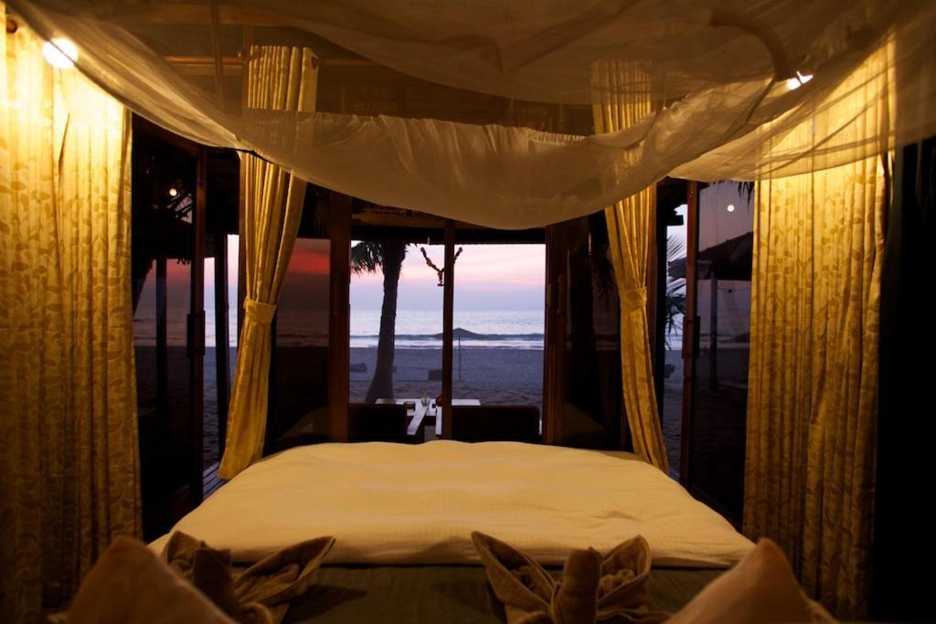 Dunhill Beach Resort Agonda Luaran gambar