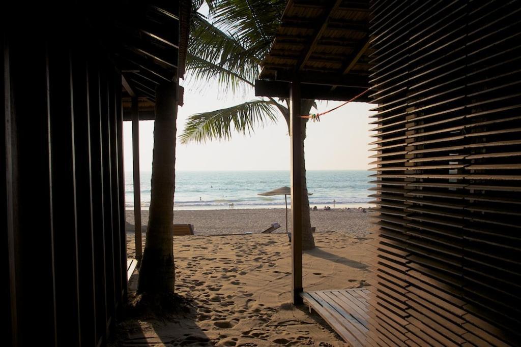 Dunhill Beach Resort Agonda Luaran gambar