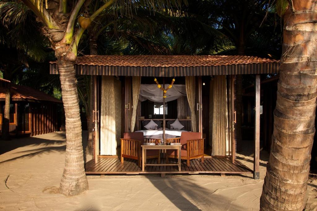 Dunhill Beach Resort Agonda Luaran gambar