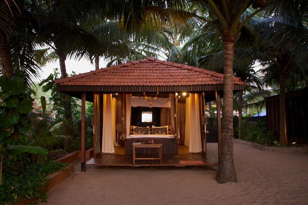 Dunhill Beach Resort Agonda Luaran gambar