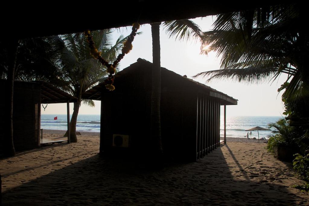 Dunhill Beach Resort Agonda Luaran gambar