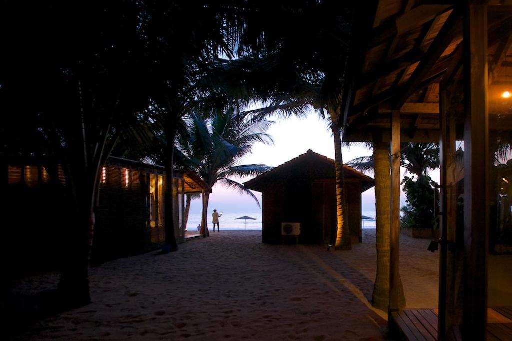 Dunhill Beach Resort Agonda Luaran gambar
