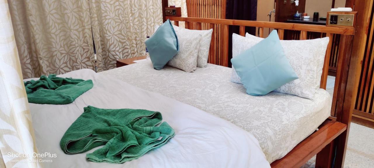 Dunhill Beach Resort Agonda Luaran gambar