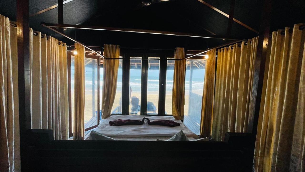 Dunhill Beach Resort Agonda Luaran gambar