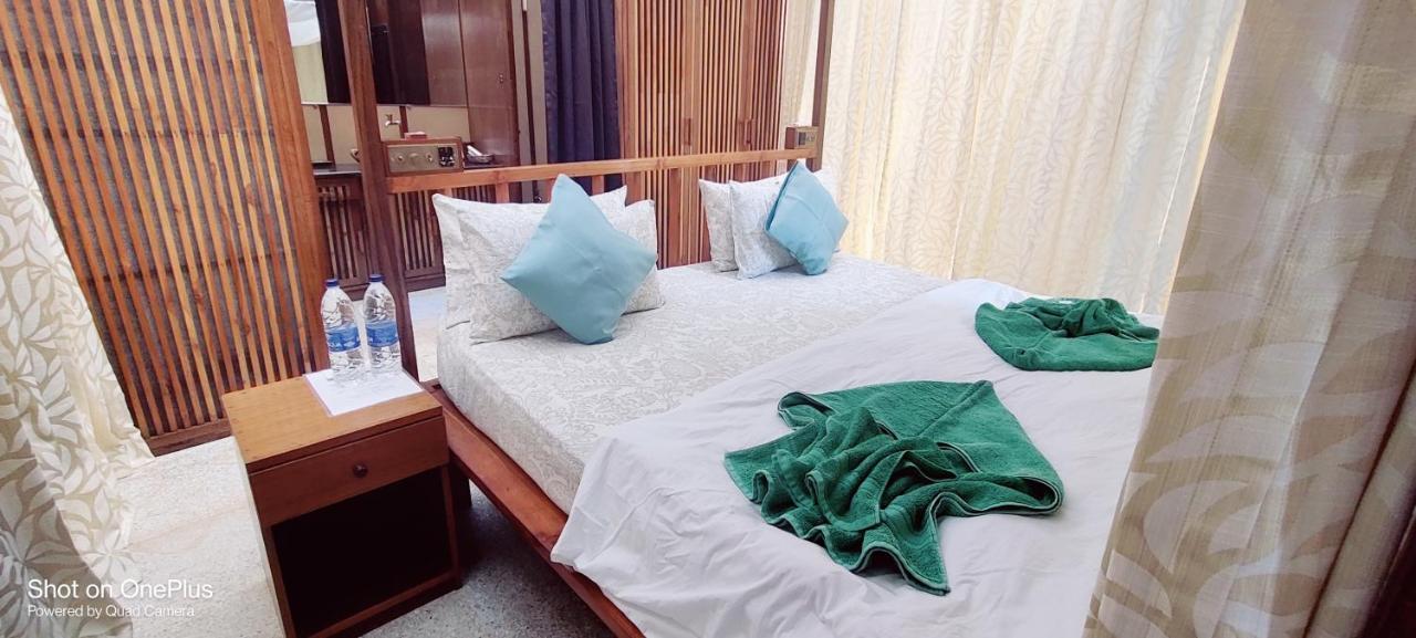 Dunhill Beach Resort Agonda Luaran gambar