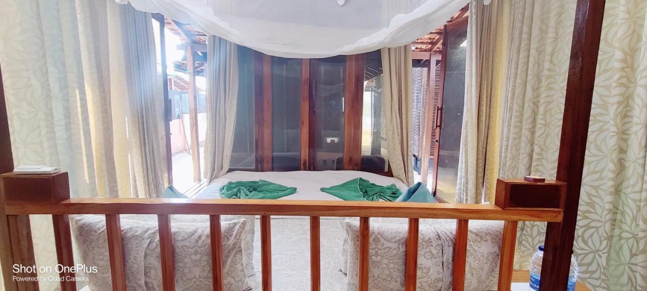 Dunhill Beach Resort Agonda Luaran gambar
