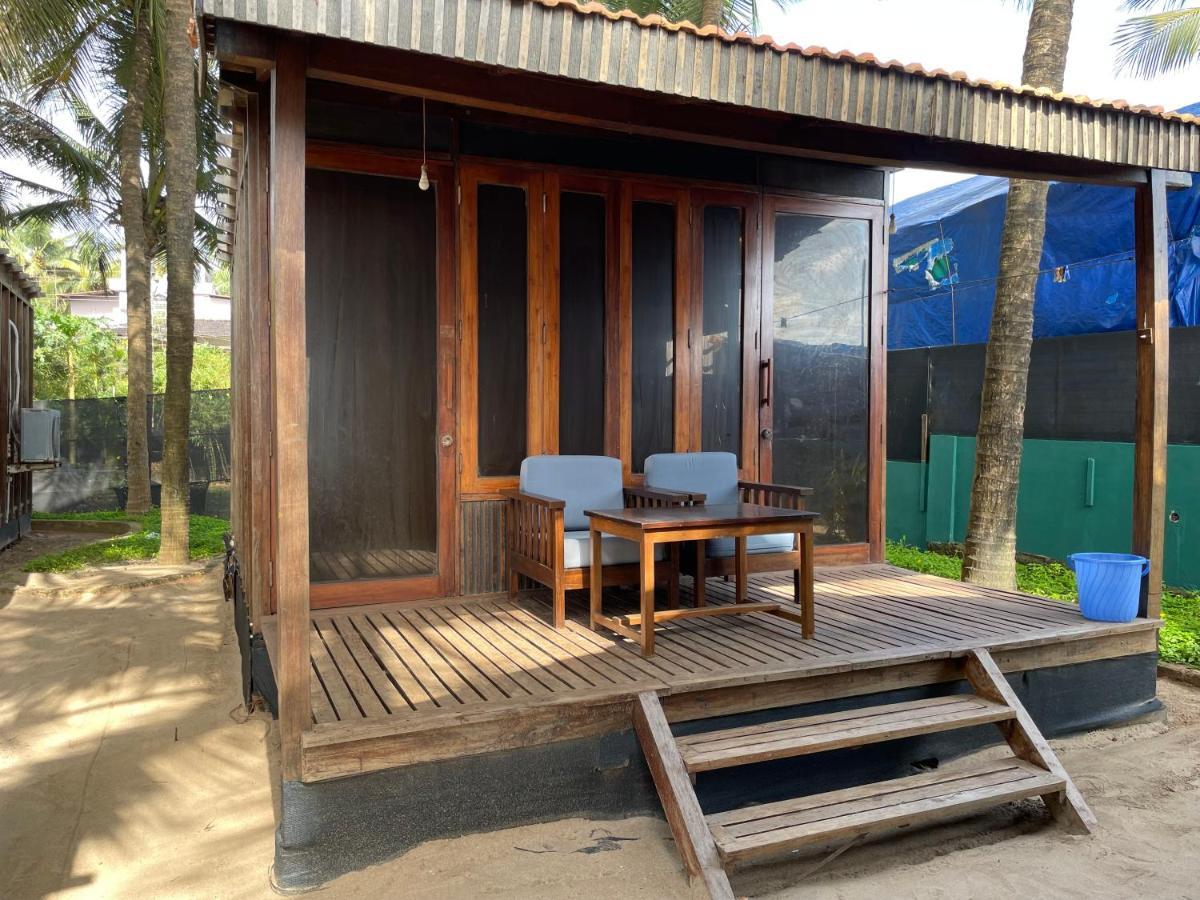Dunhill Beach Resort Agonda Luaran gambar