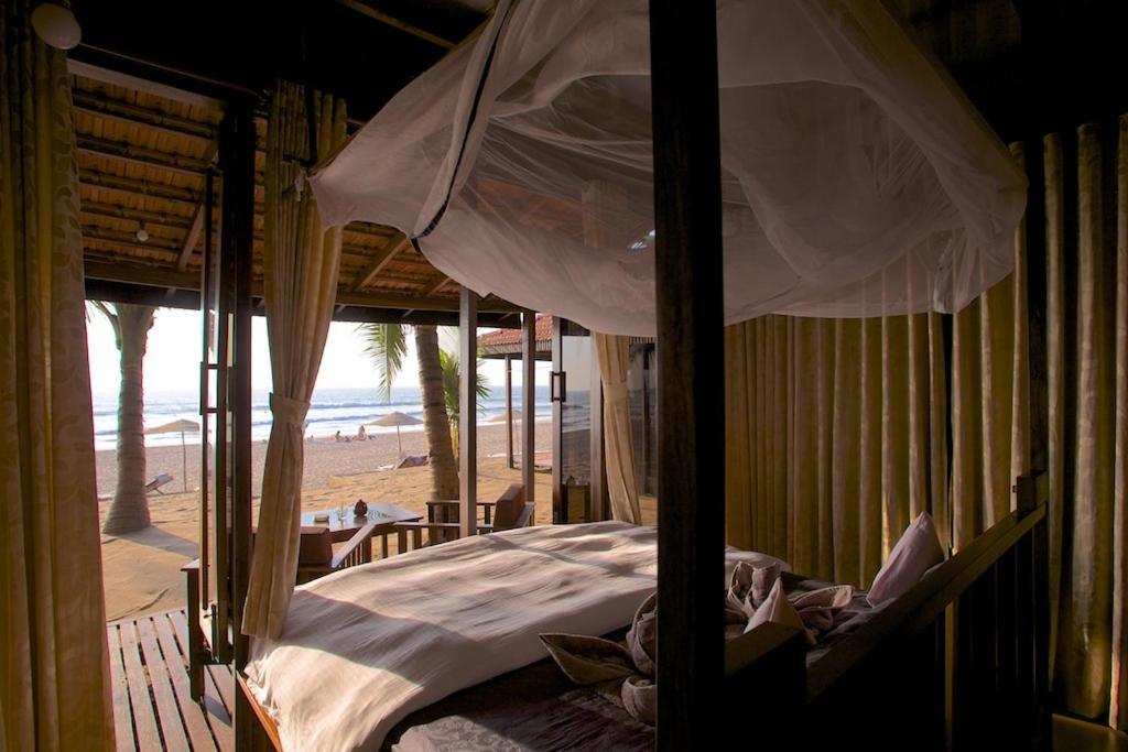 Dunhill Beach Resort Agonda Luaran gambar