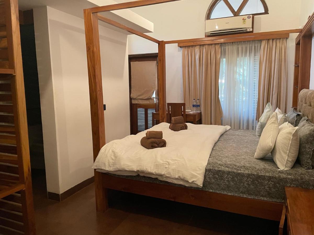 Dunhill Beach Resort Agonda Luaran gambar