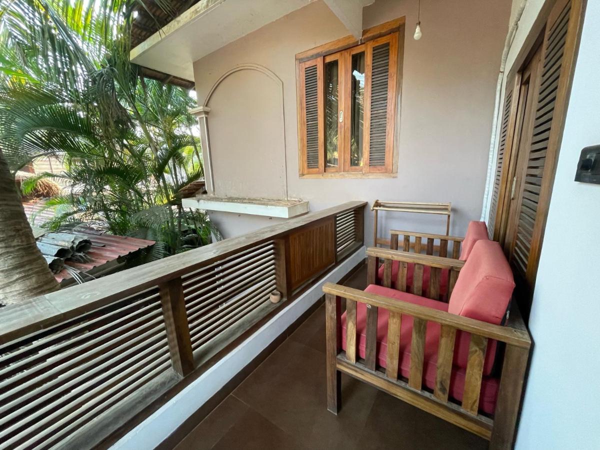 Dunhill Beach Resort Agonda Luaran gambar