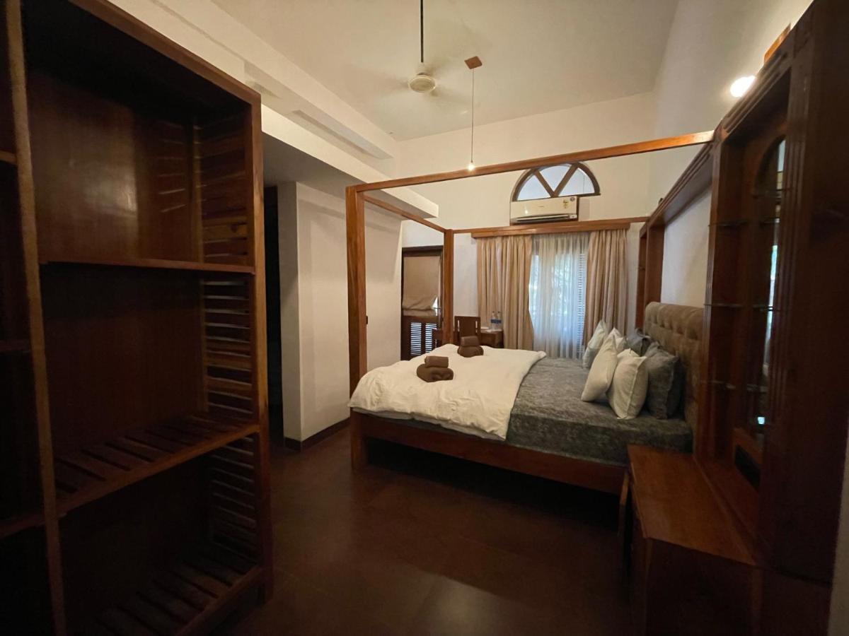 Dunhill Beach Resort Agonda Luaran gambar