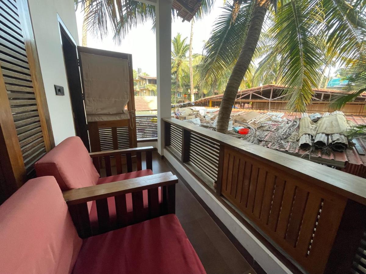 Dunhill Beach Resort Agonda Luaran gambar