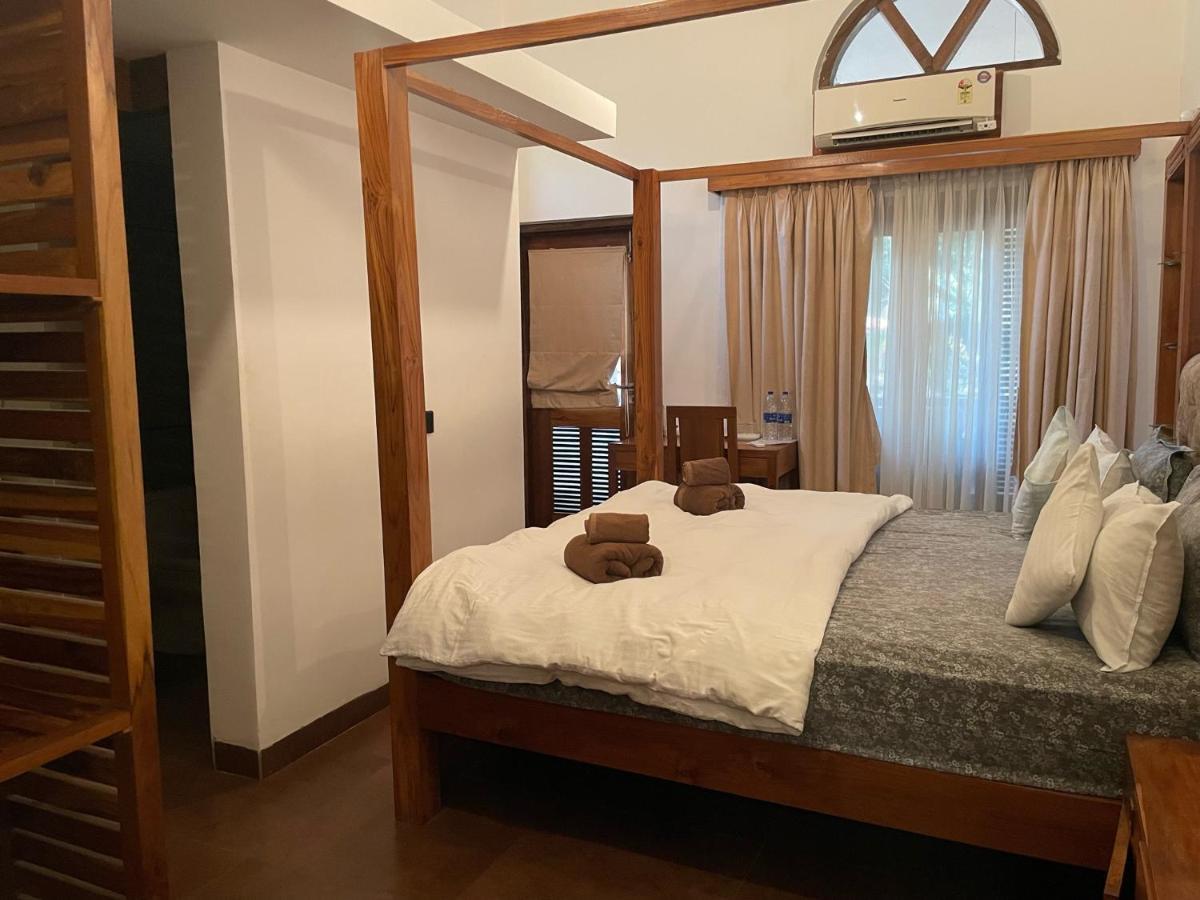 Dunhill Beach Resort Agonda Luaran gambar
