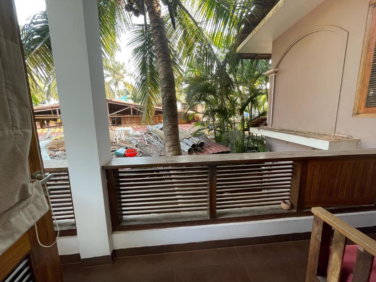 Dunhill Beach Resort Agonda Luaran gambar