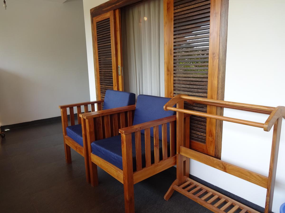 Dunhill Beach Resort Agonda Luaran gambar