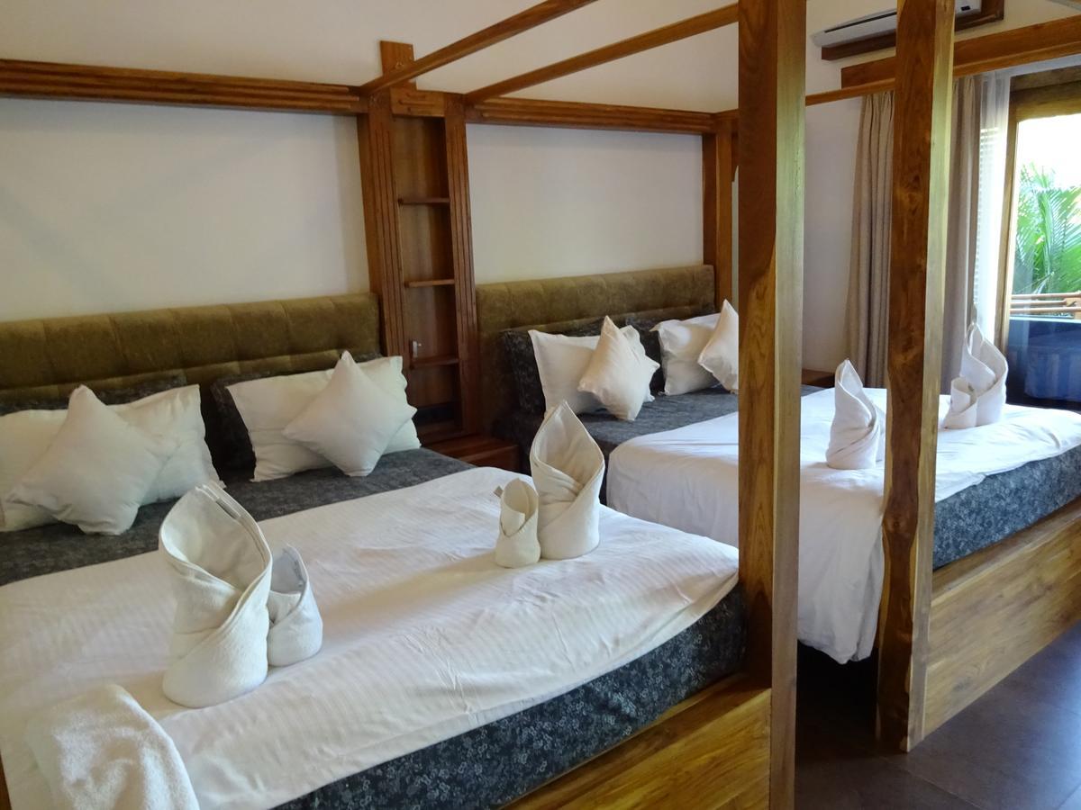 Dunhill Beach Resort Agonda Luaran gambar