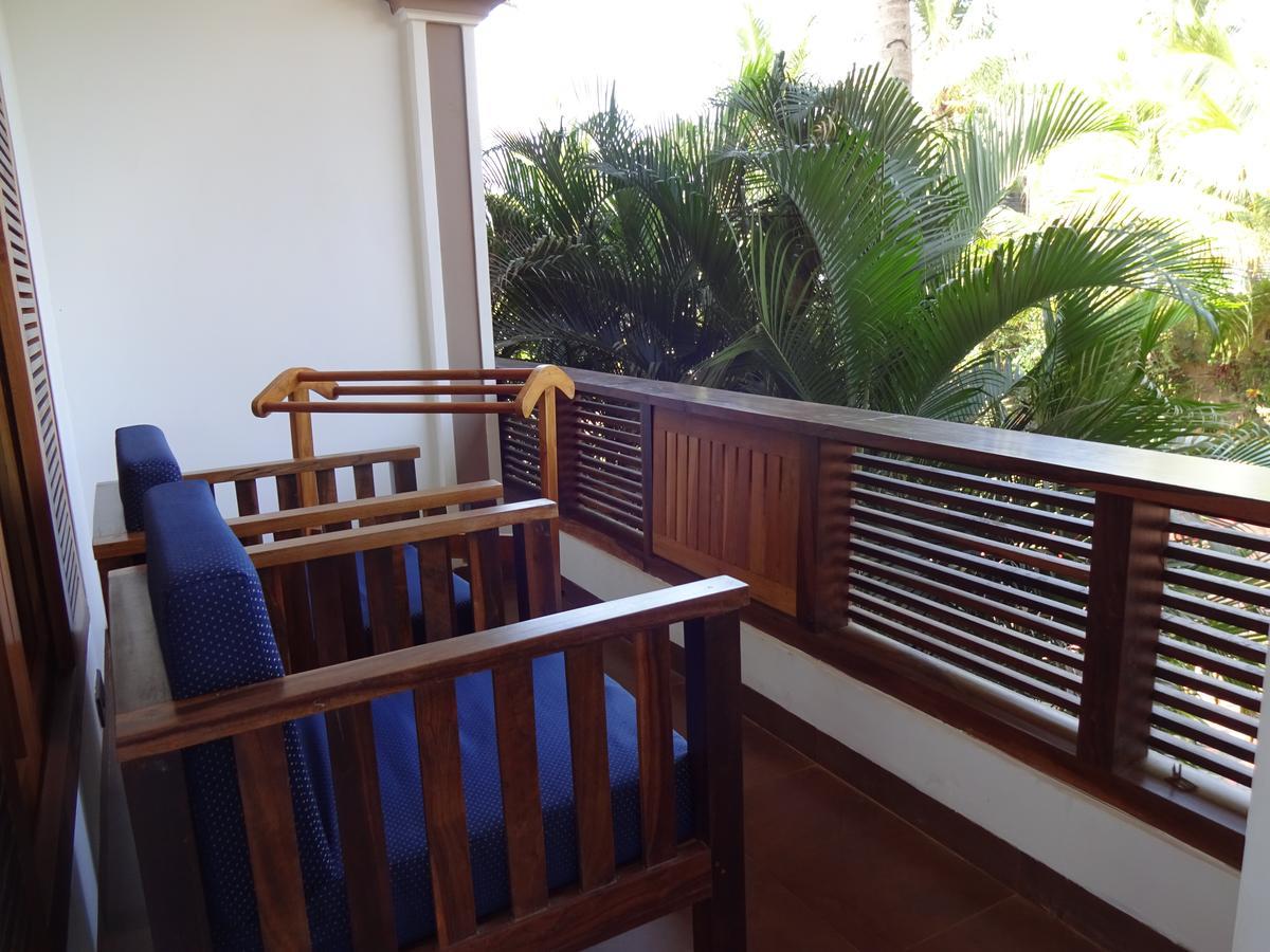Dunhill Beach Resort Agonda Luaran gambar